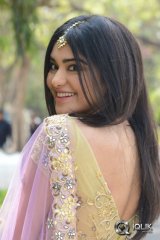 Adah Sharma at Kshanam Movie Release Press Meet